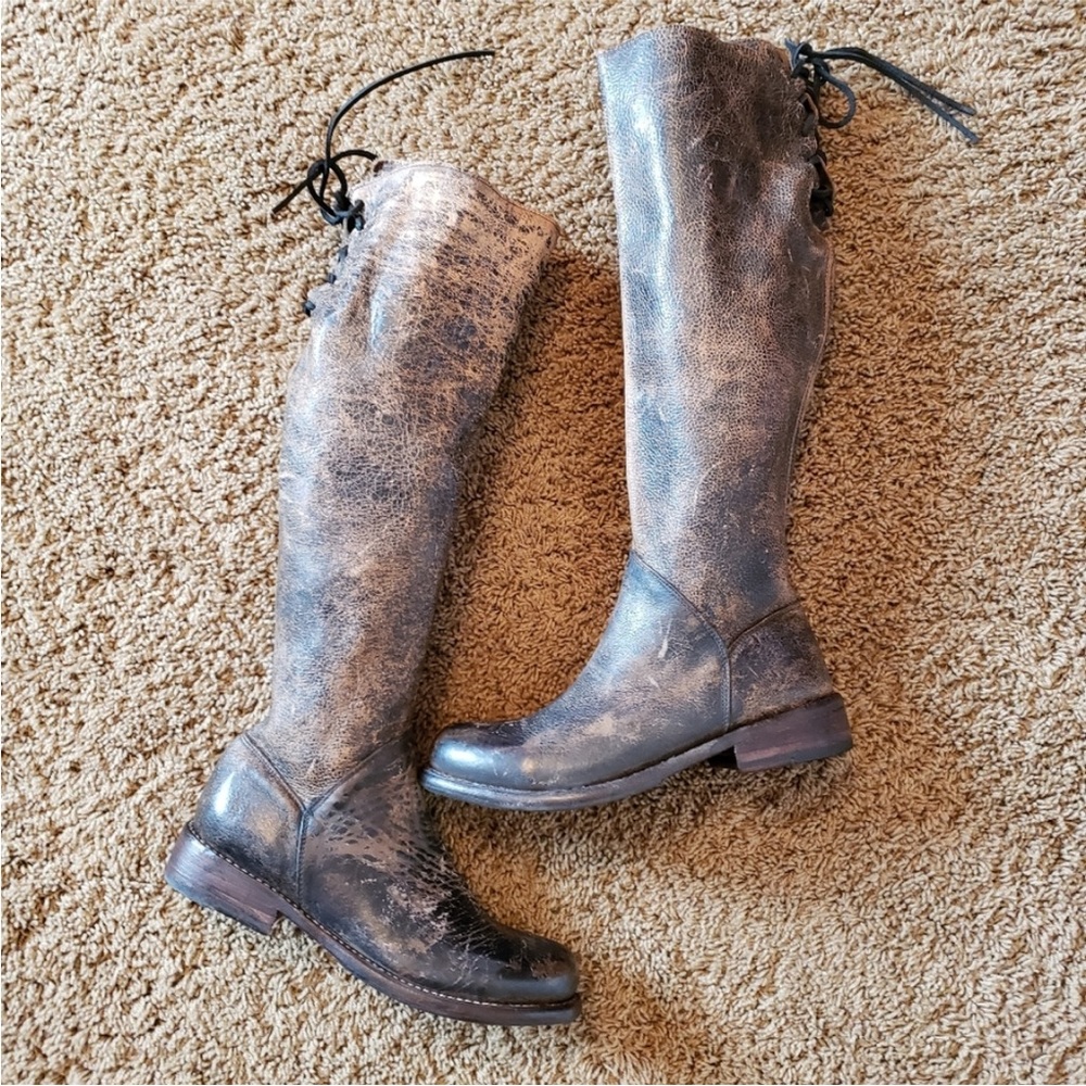 Bed Stu Manchester boot 7.5